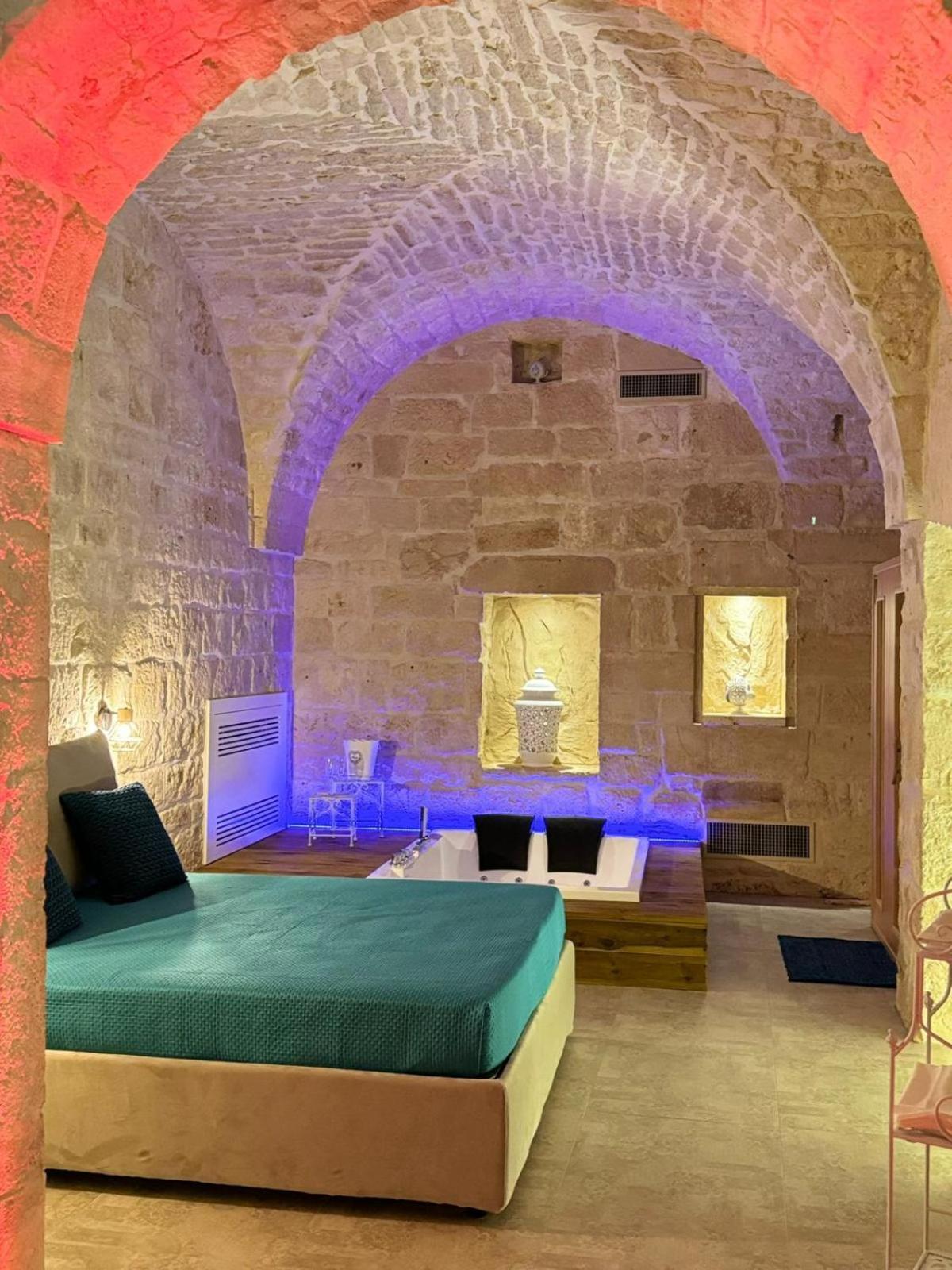 Lwg Suite 17 Martina Franca Exterior foto